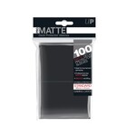 Ultra-Pro Deck Protector sleeves - Pro-Matte - Black (100)