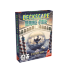 Super Meeple Deckscape 3 - Braquage à Venise FR
