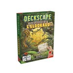 Dv Giochi Deckscape 4 :  Le Mystère de L'eldorado