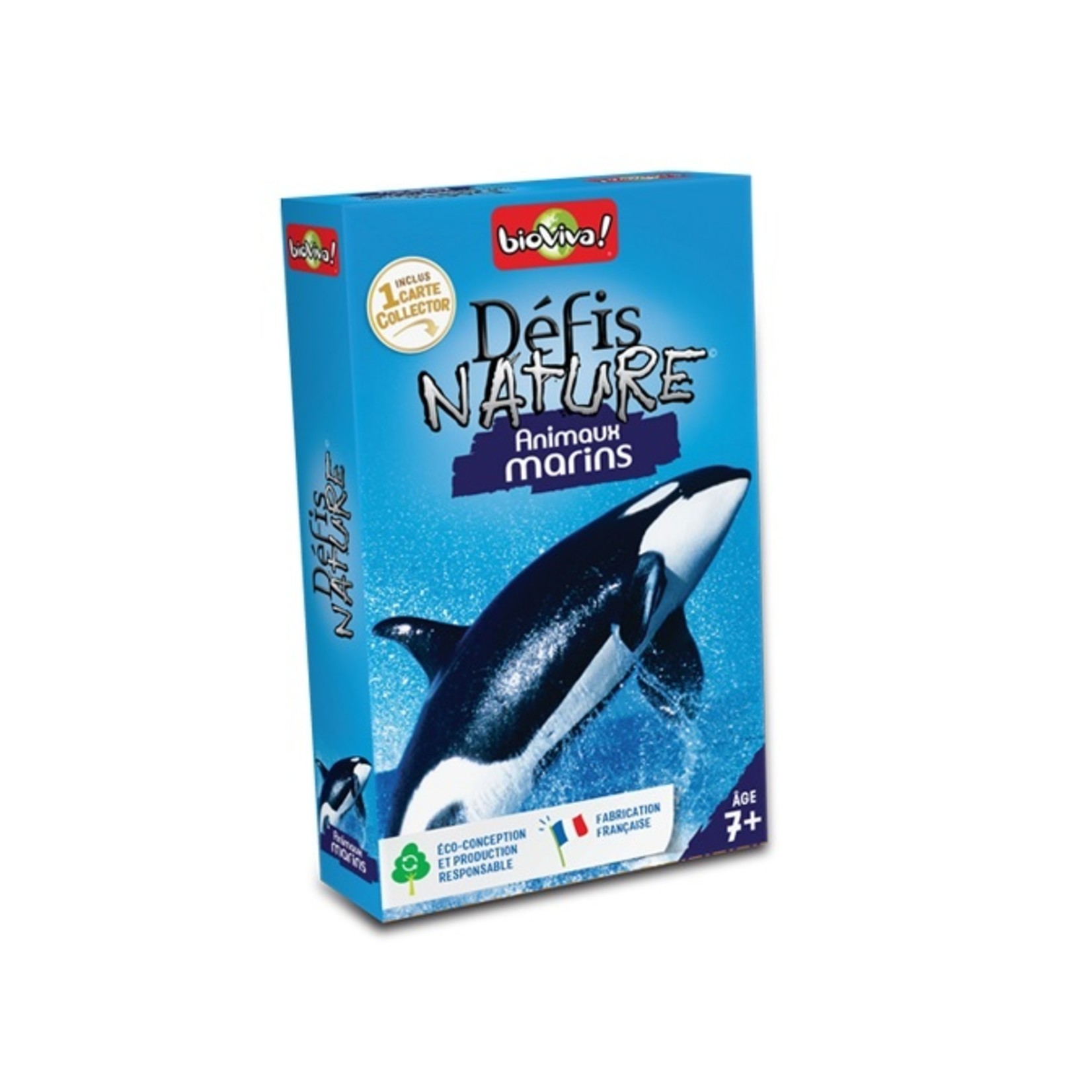 Bioviva Défis Nature - Animaux Marins