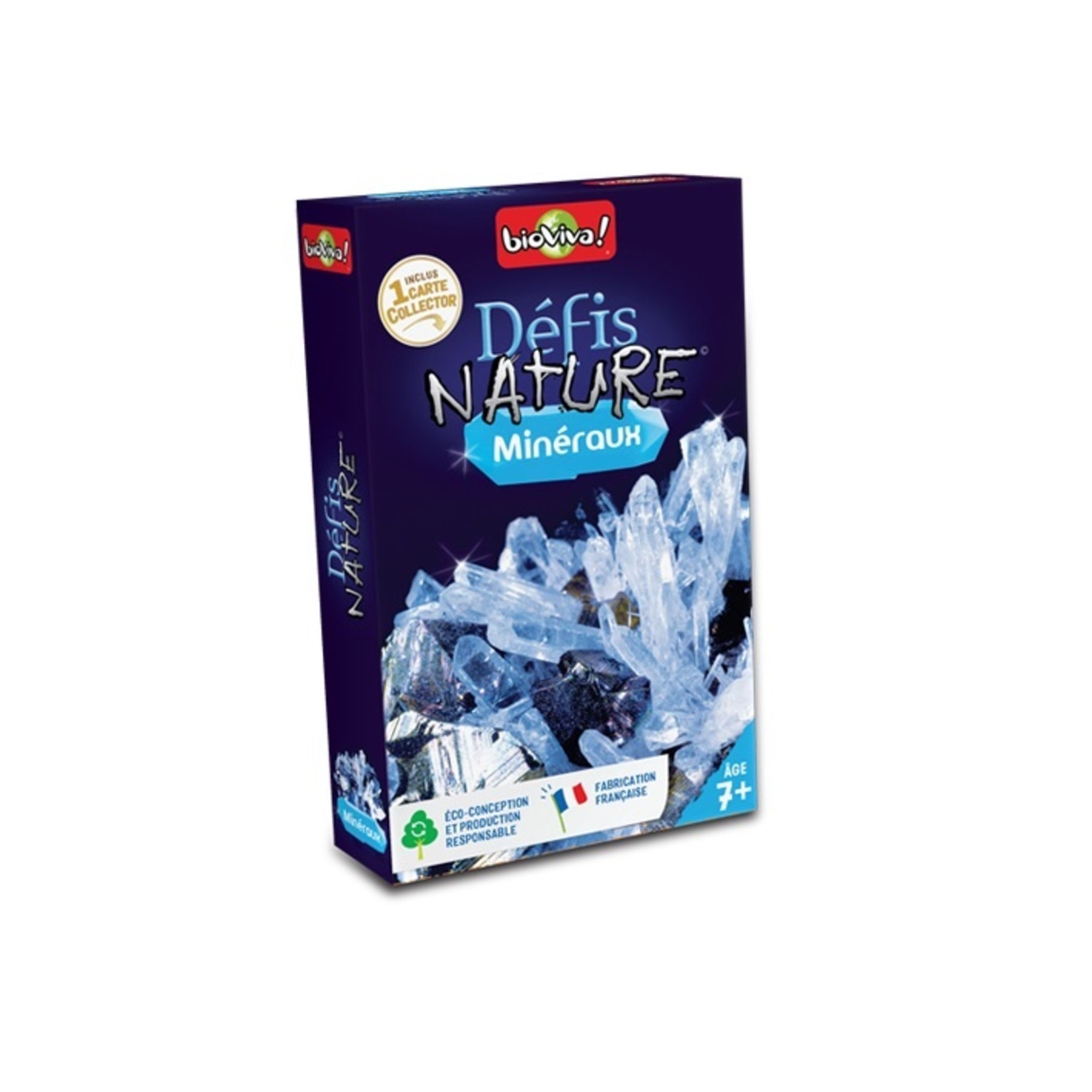 Bioviva Défis Nature -Minéraux