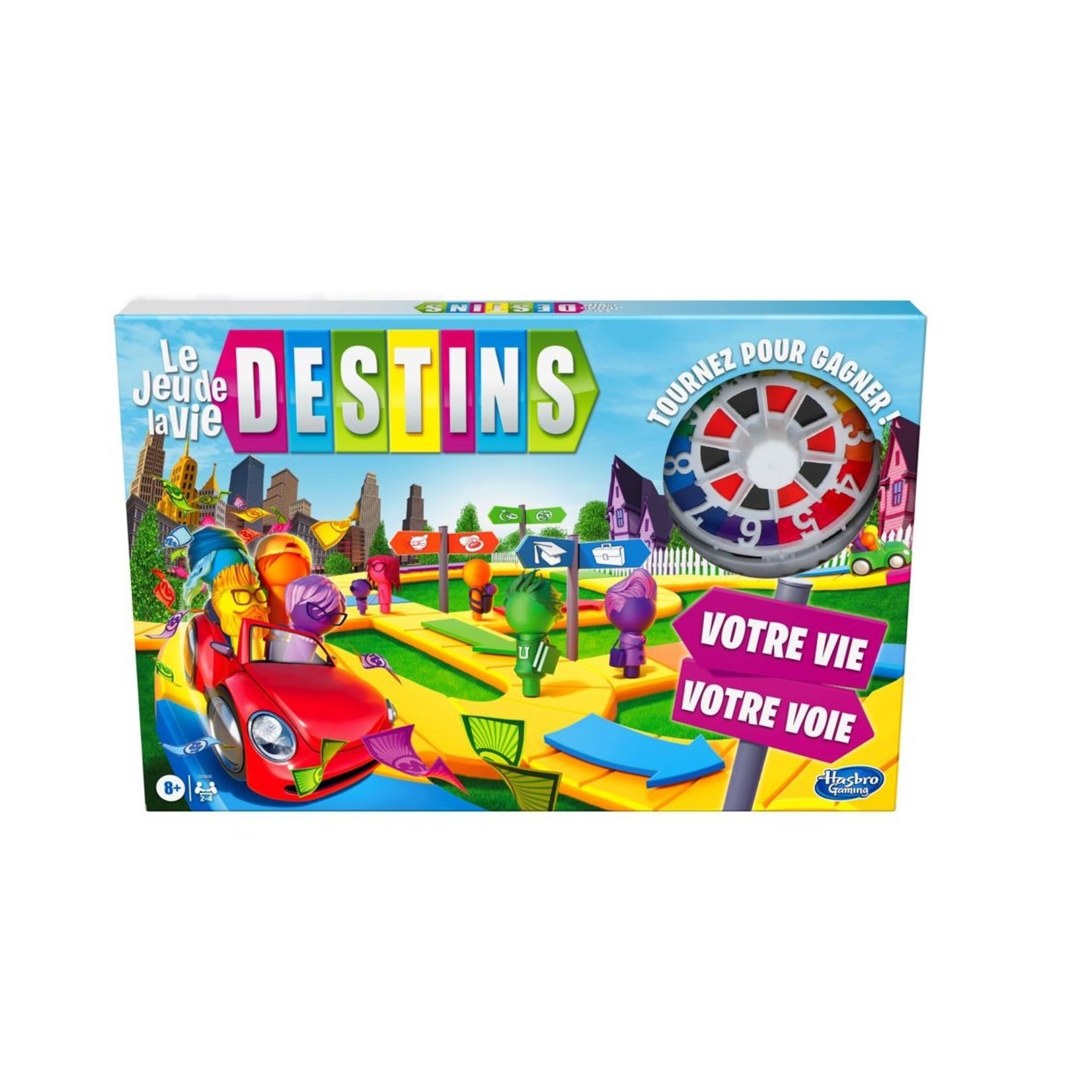 Hasbro Destins 2021 FR