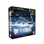 Iello Detective -  Un jeu d'enquête moderne