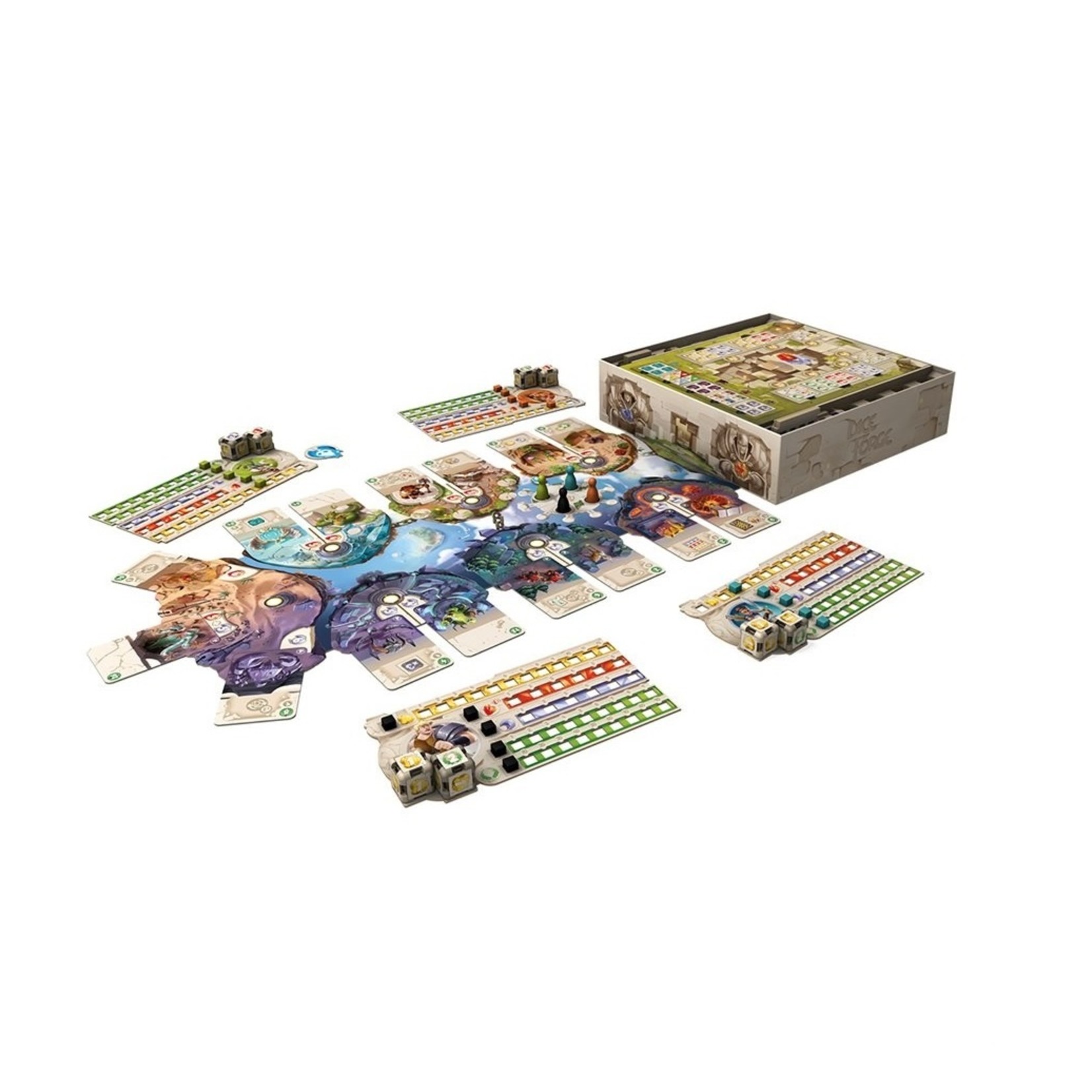 Libellud Dice Forge VF