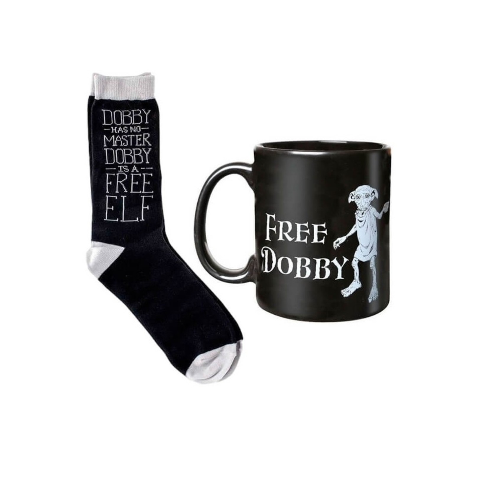 Paladone Dobby Mug and Socks set