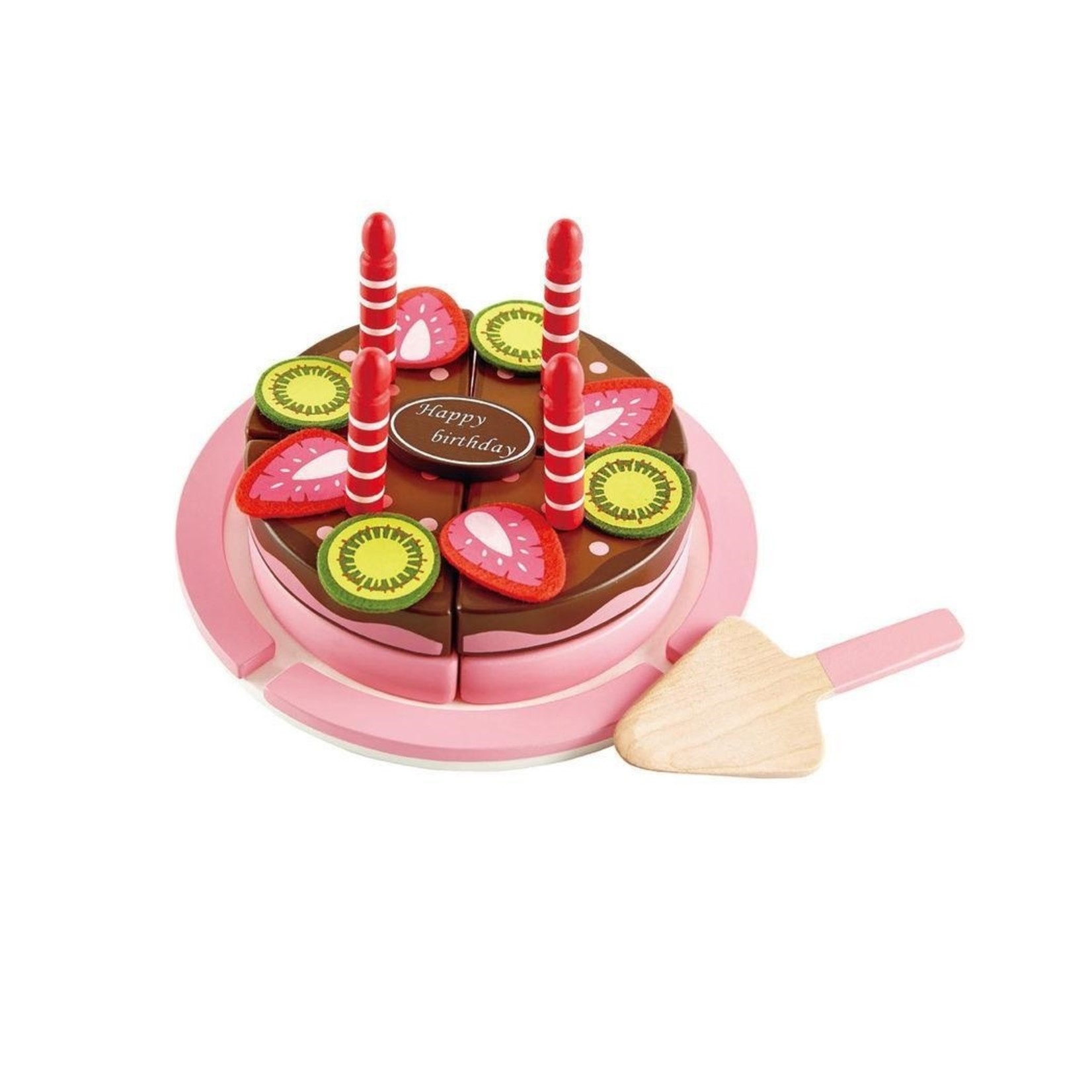 Hape Double Flavored Birthday Cake