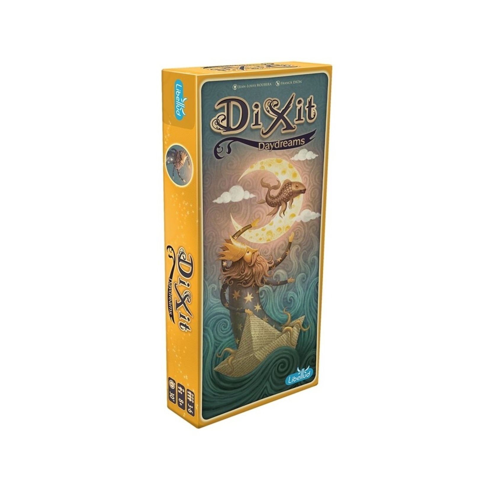 Libellud Dixit - Ext - Daydreams (Refresh) (Multilingue)