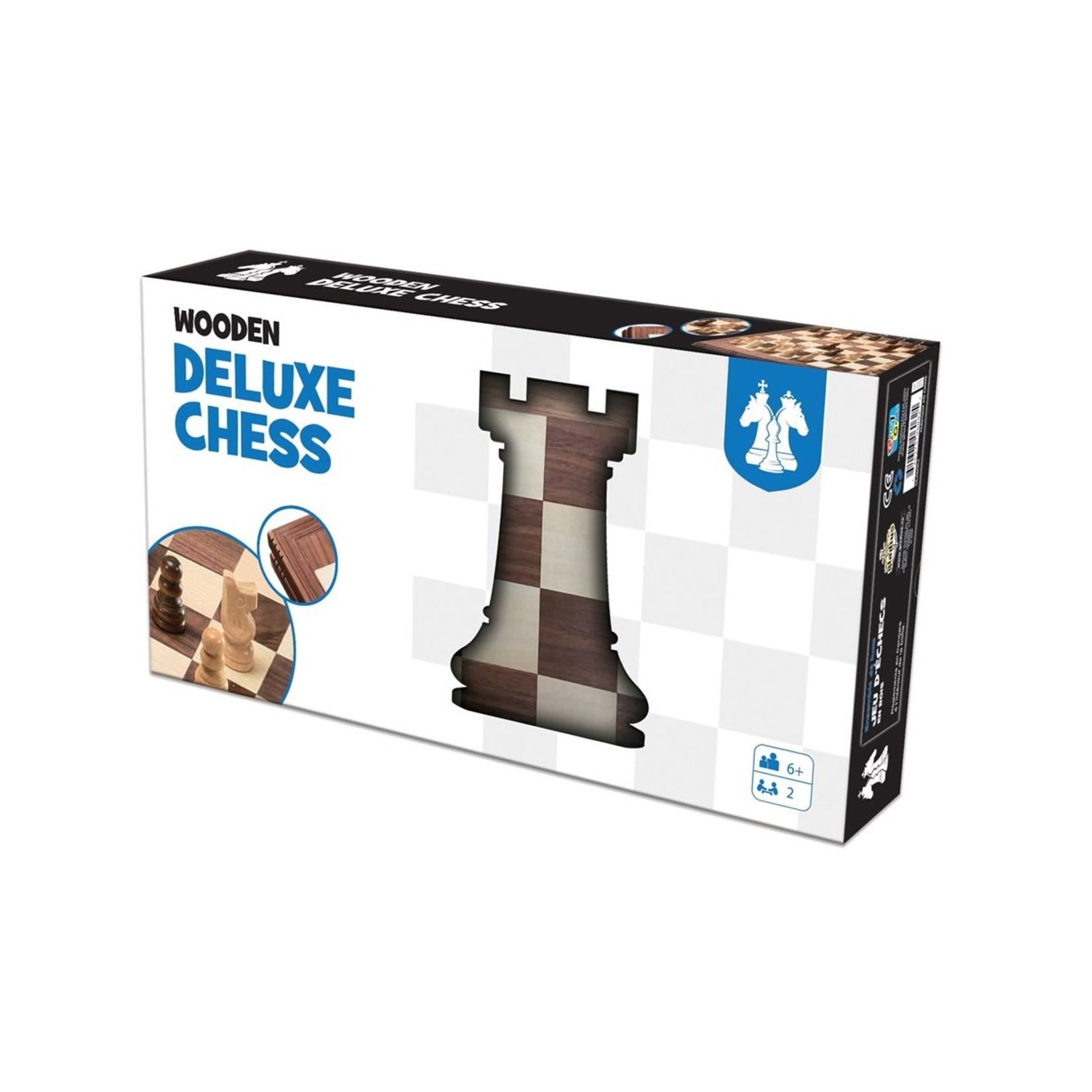 Ensemble de luxe Jeu d`échecs