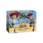 USAopoly Toy Story Obstacles & Adventures: A Cooperative Deck Building Game (English)