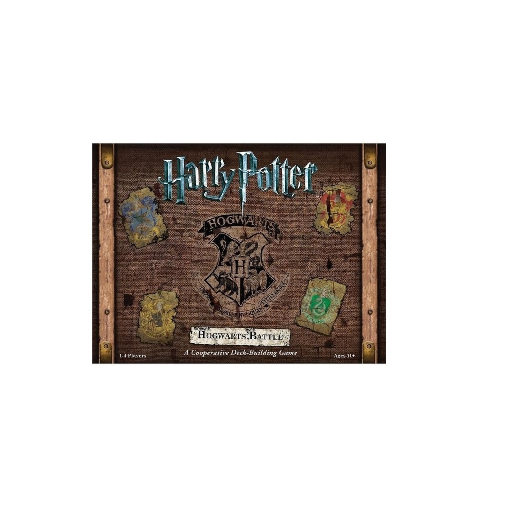 USAopoly Harry Potter: Hogwarts Battle CO-OP Dbg (English)