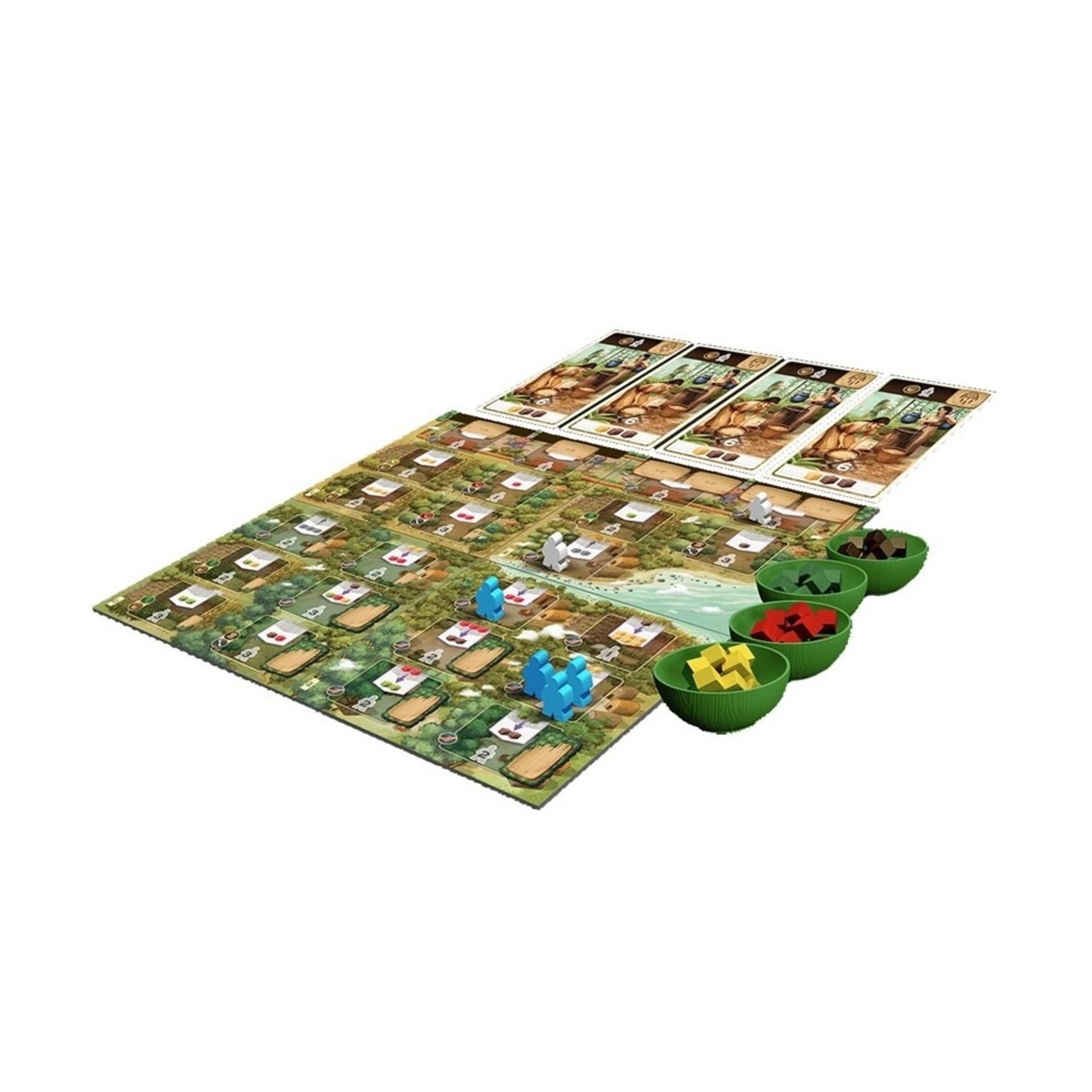 Plan B Games Century - Un nouveau monde (Multilingue)