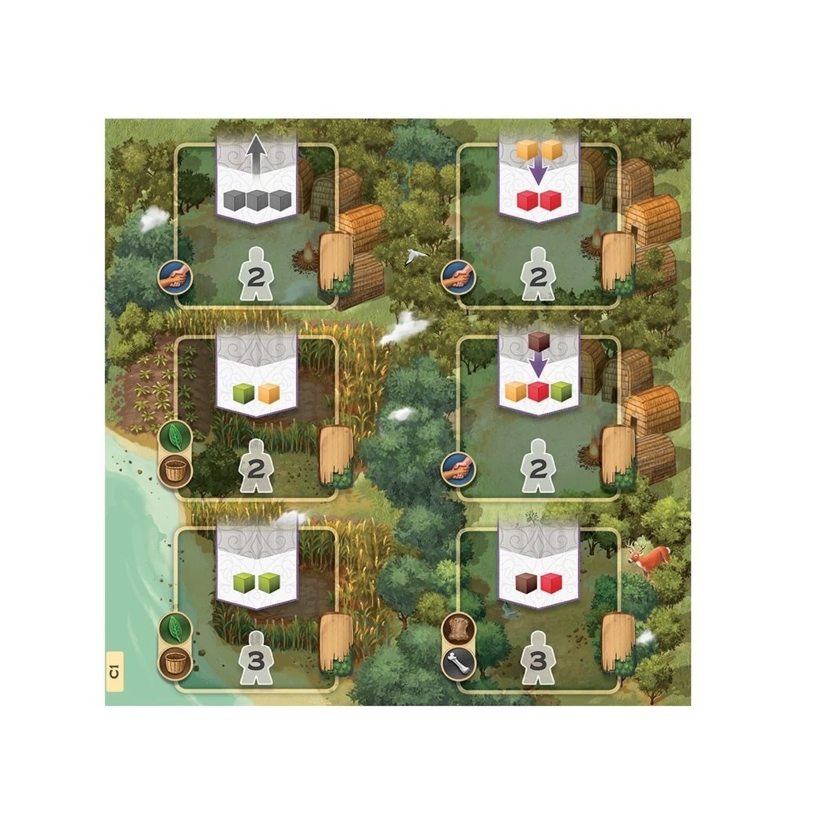 Plan B Games Century - Un nouveau monde (Multilingue)