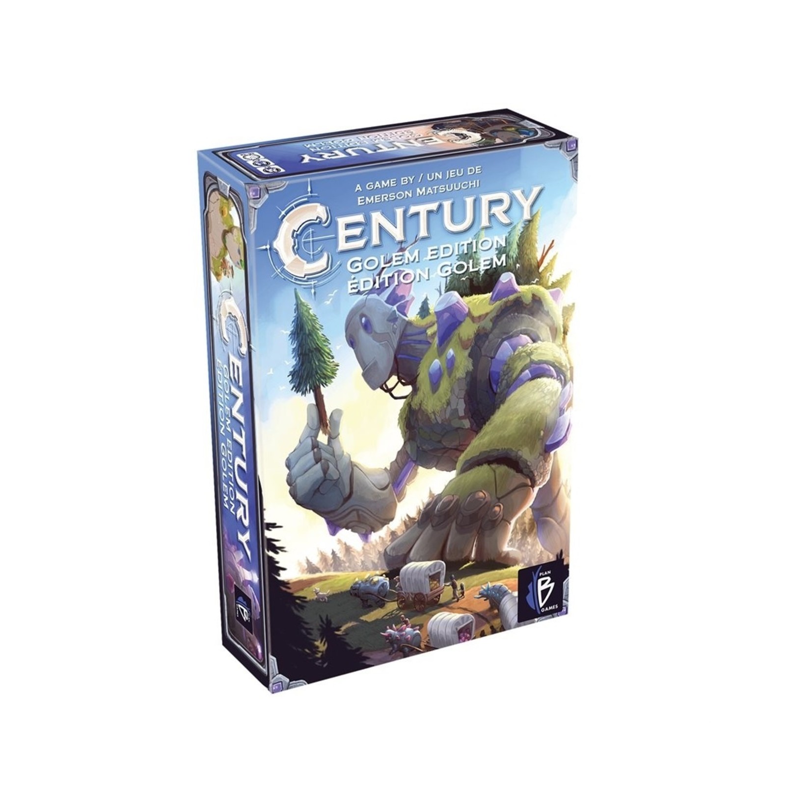 Plan B Games Century - Golem Edition (Multilingue)