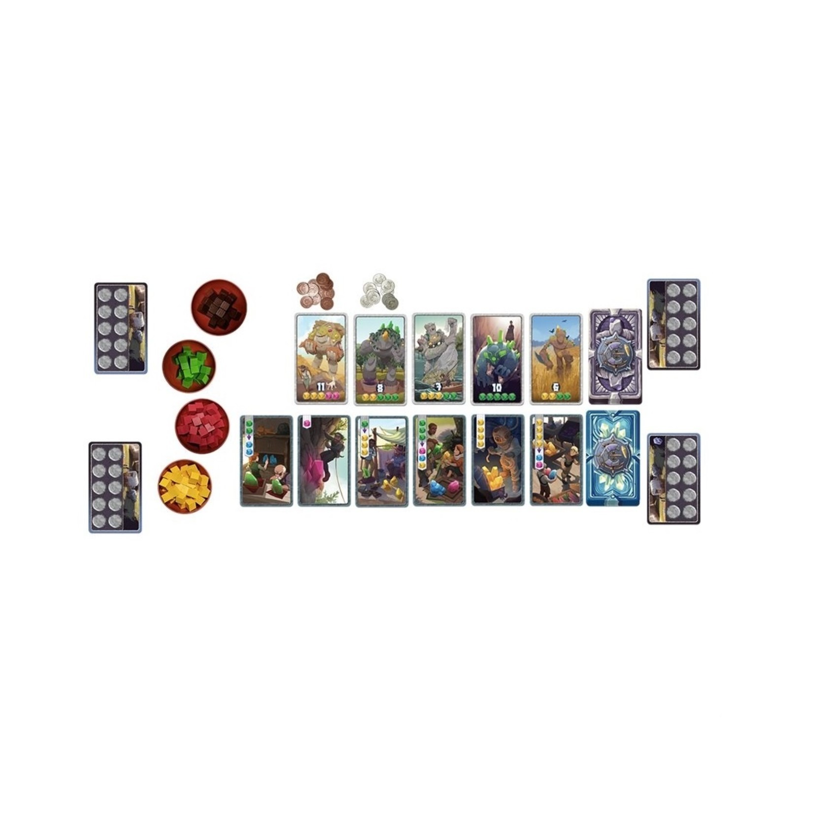 Plan B Games Century - Golem Edition (Multilingue)