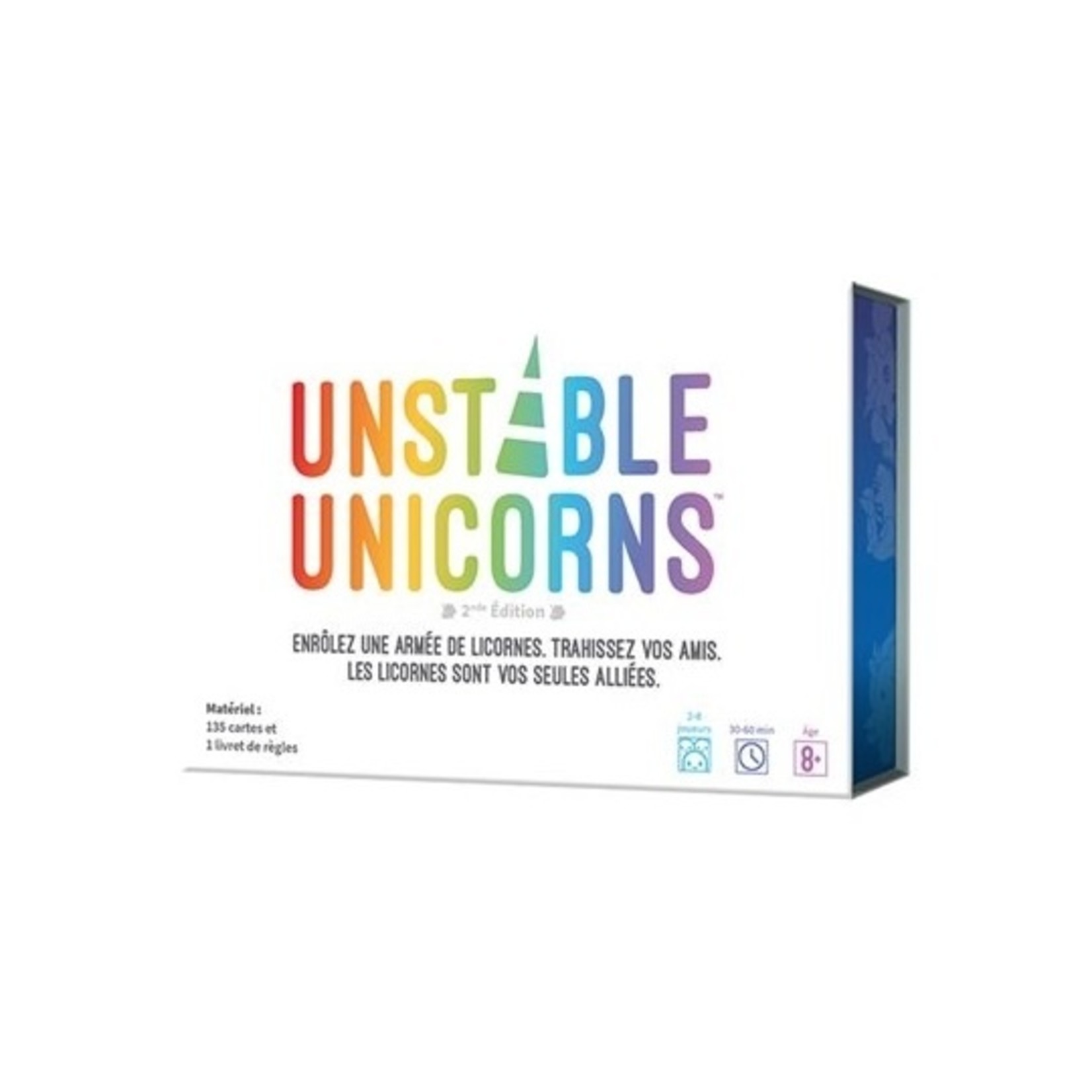 Unstable games Unstable Unicorns VF