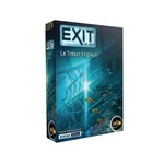 Iello Exit Le jeu - Le Trésor Englouti