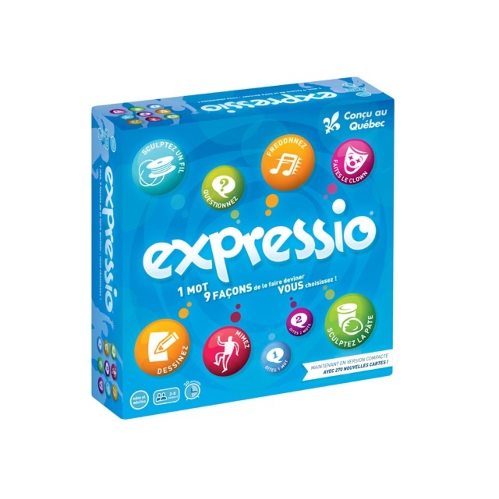 Expressio (Nouvelle édition)