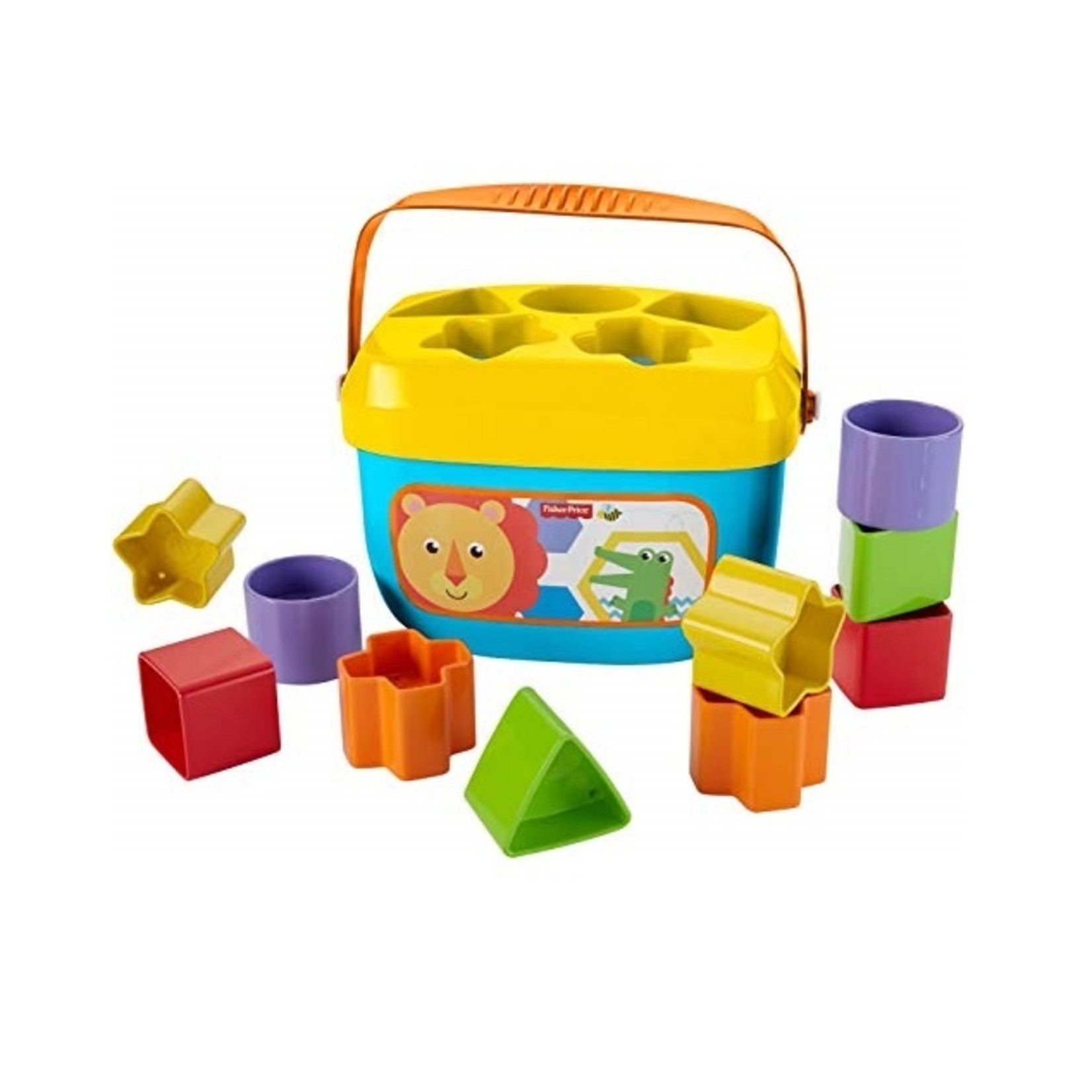 Fisher Price Fisher Price - Mes premiers blocs