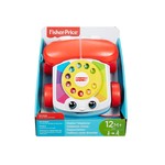 Fisher Price Fisher Price - Téléphone à tirer