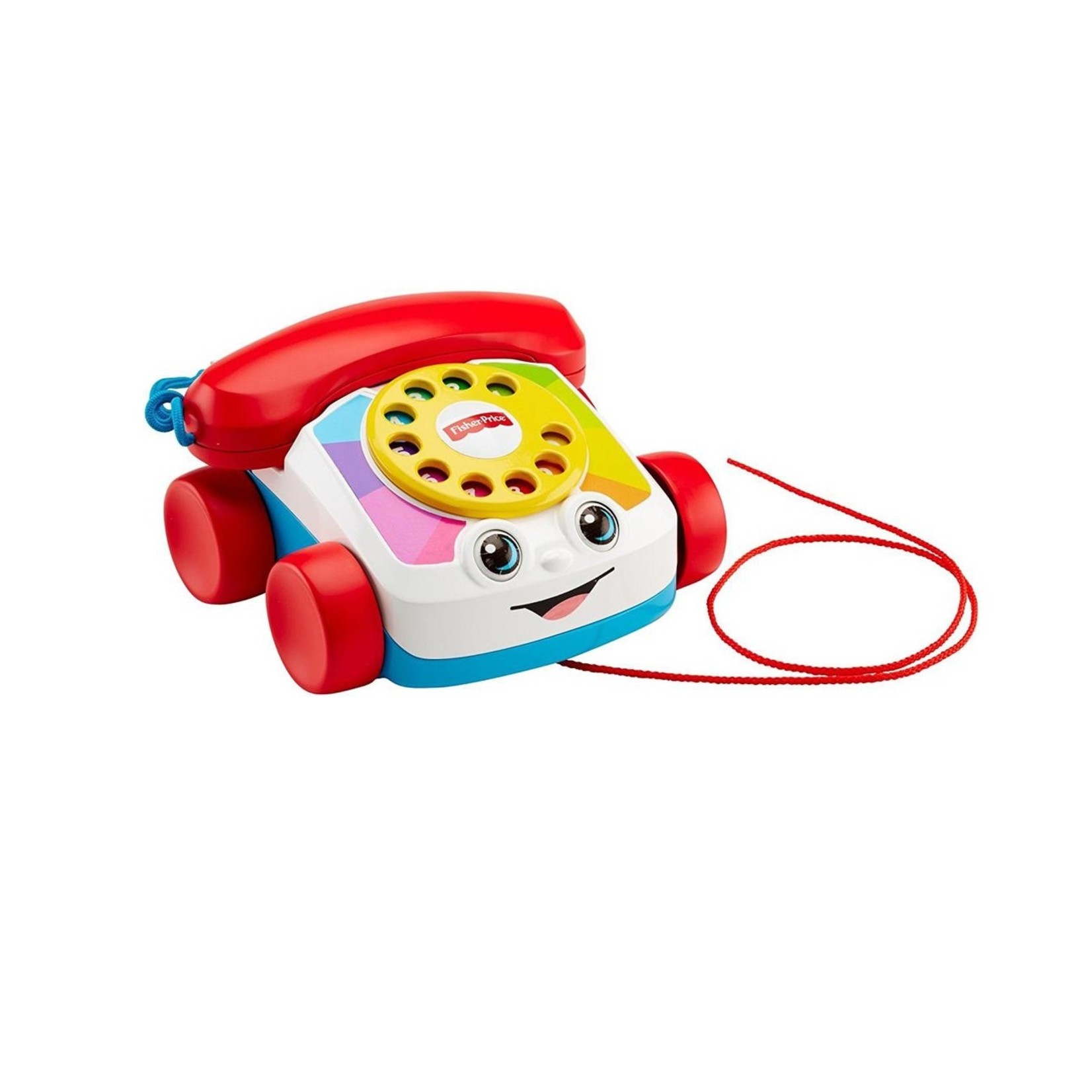 Fisher Price Fisher Price - Téléphone à tirer