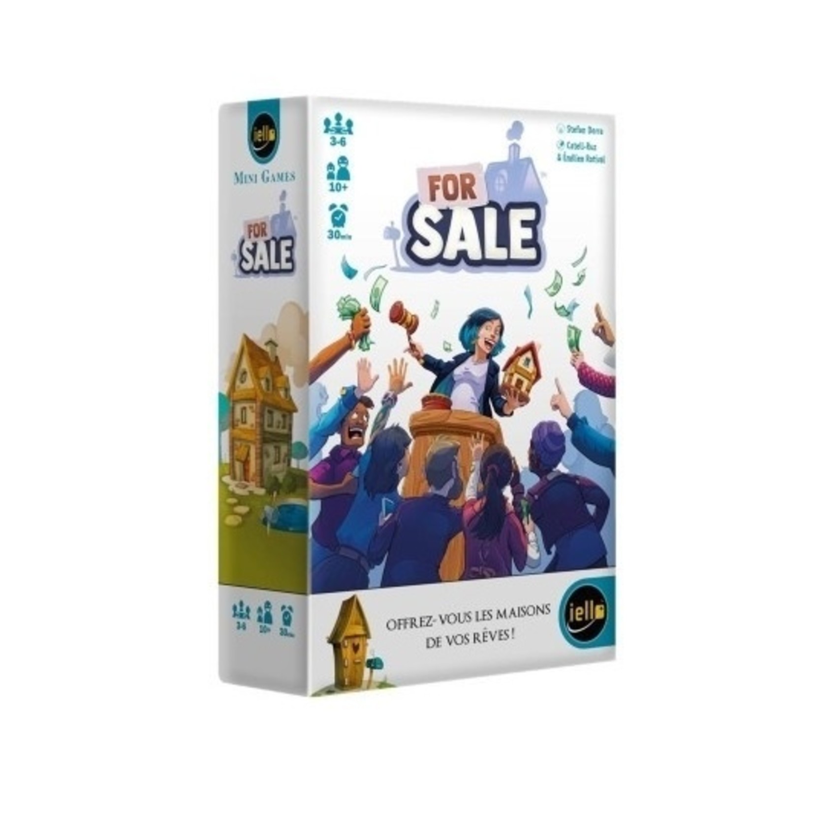 Iello For Sale FR
