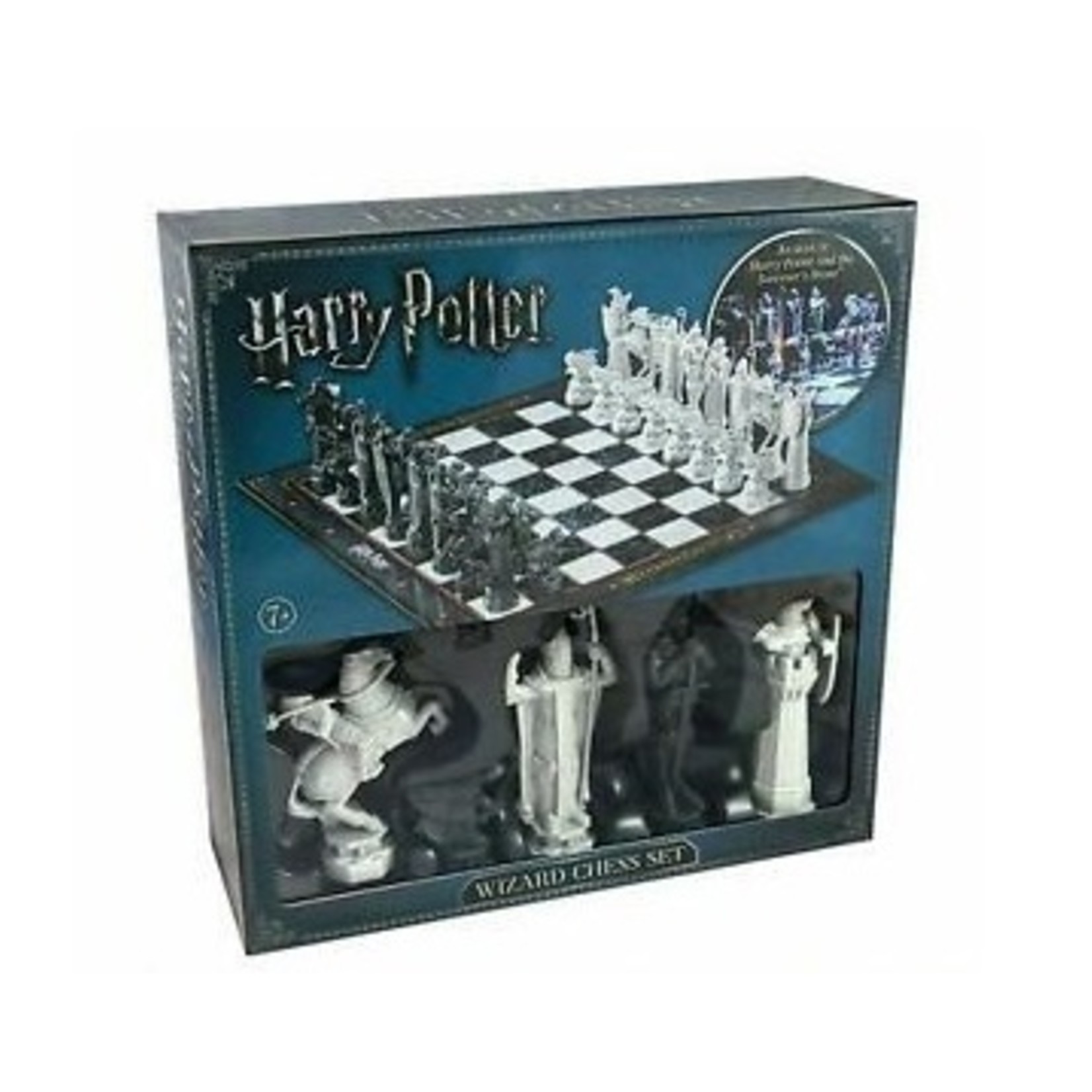 Harry Potter - Battle chess set (English)