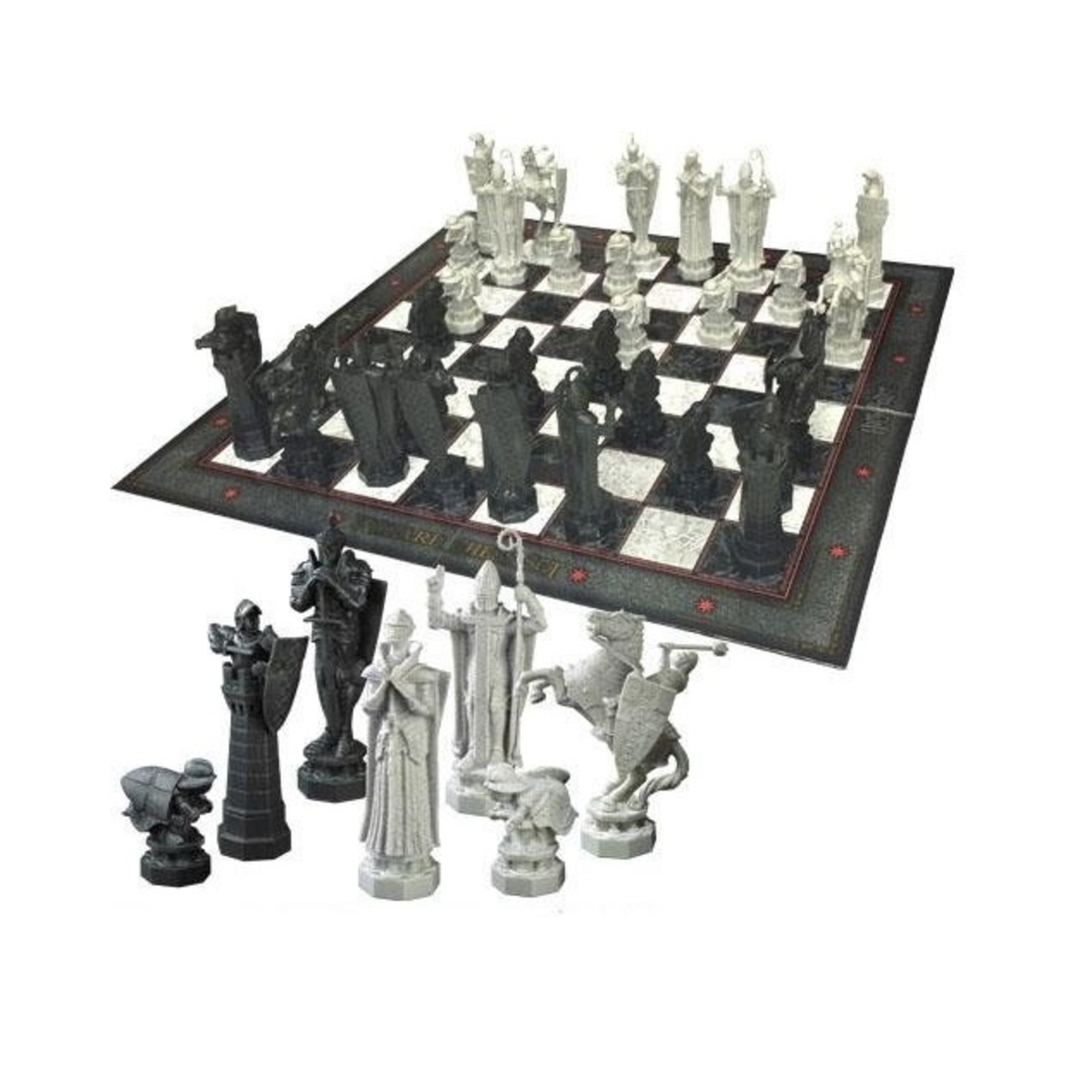 Harry Potter - Battle chess set (English)