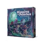 PlaidHat Games Histoire De Peluches - Un Livre Jeu d'Aventure