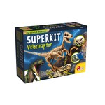 Lisciani I'm A Genius - Super Kit Velociraptor