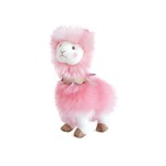 Doudou Et Compagnie Je rêve! - Lama Rose 20 cm