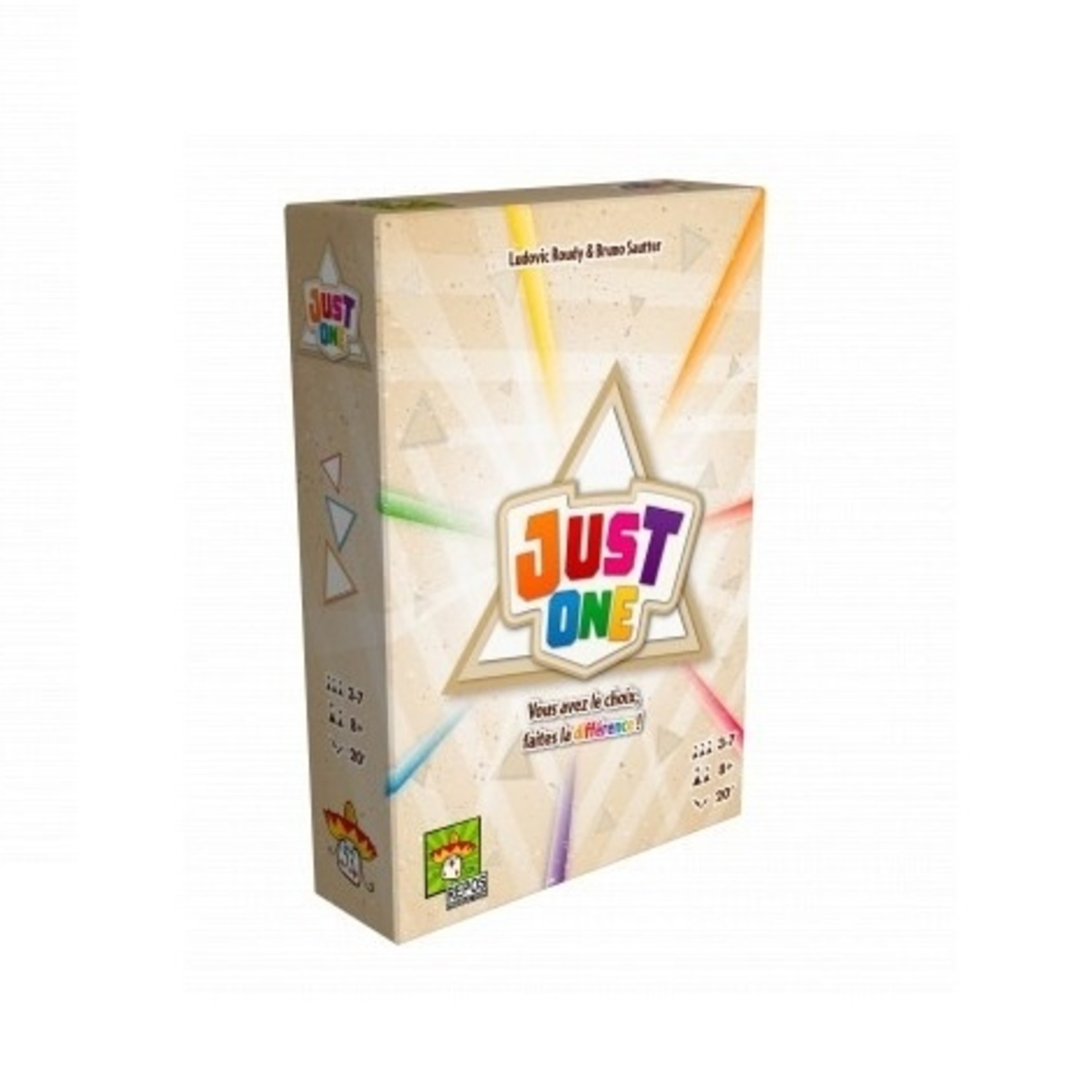 Repos Production Just one (Refresh) VF