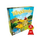 Blue Orange Kingdomino (Multilingue) (Refresh)