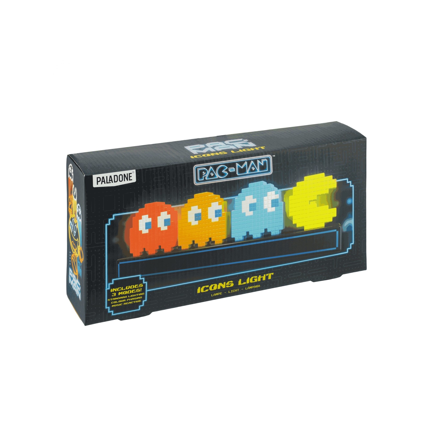 Paladone Lampe Pac-Man et Fantômes