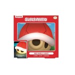 Paladone Lampe Super Mario - Tortue rouge avec sons
