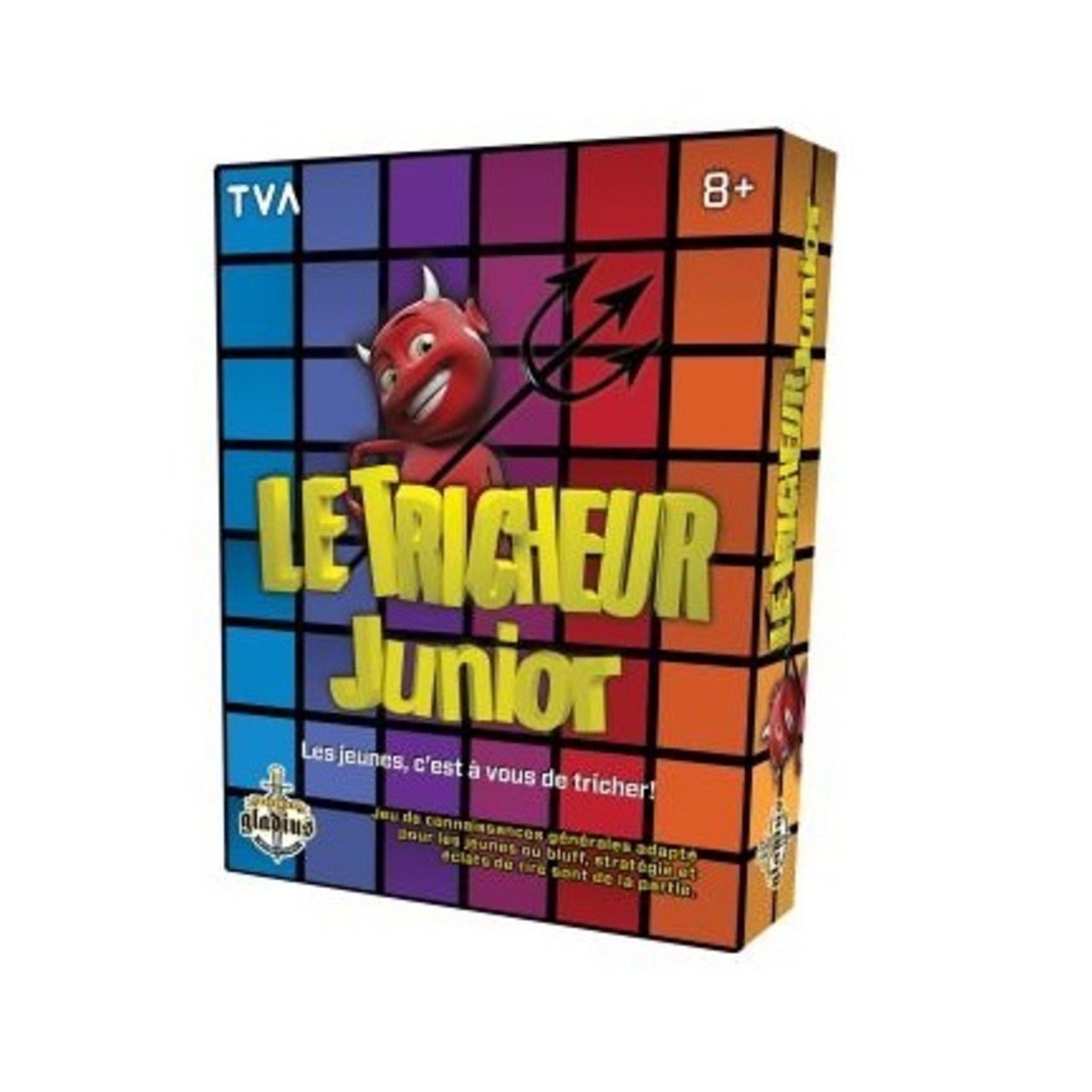 Gladius Le Tricheur junior