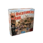 Days of Wonder Les aventuriers du rail - Amsterdam FR