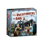 Days of Wonder Les aventuriers du rail - Autour du monde