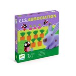 Djeco Little association (Multilingue)
