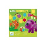 Djeco Little circuit (Multilingue)