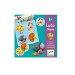 Djeco Loto 4 saisons