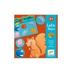 Djeco Loto des animaux (Multilingue)