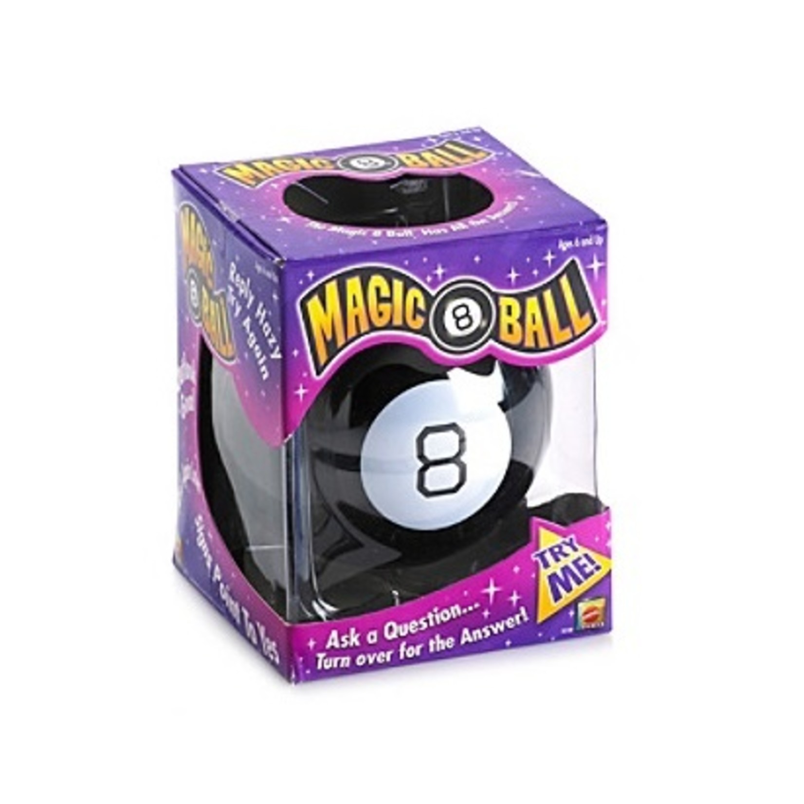 Mattel Games Magic 8 Ball (English)