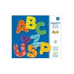 Djeco Magnetic's - 38 big letters