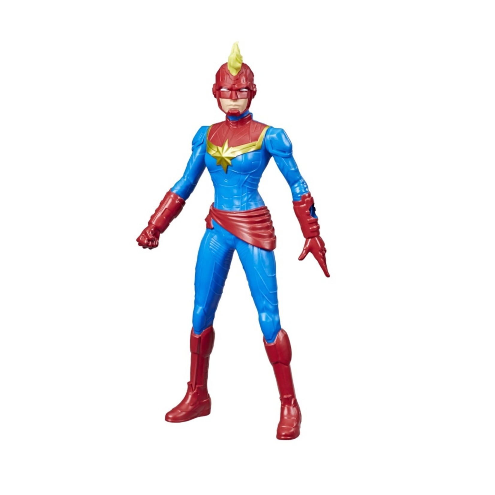 Hasbro Marvel - Figurine Capitaine Marvel 9.5 pouces