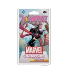 Fantasy Flight Games Marvel champions  Card game - Hero - Ms Marvel (English)