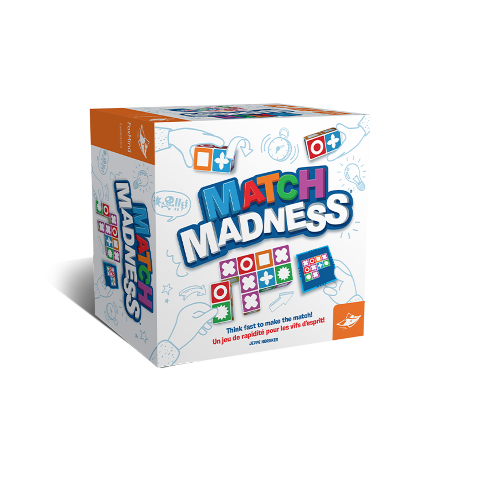 Foxmind Match Madness (Refresh) (Multilingue)