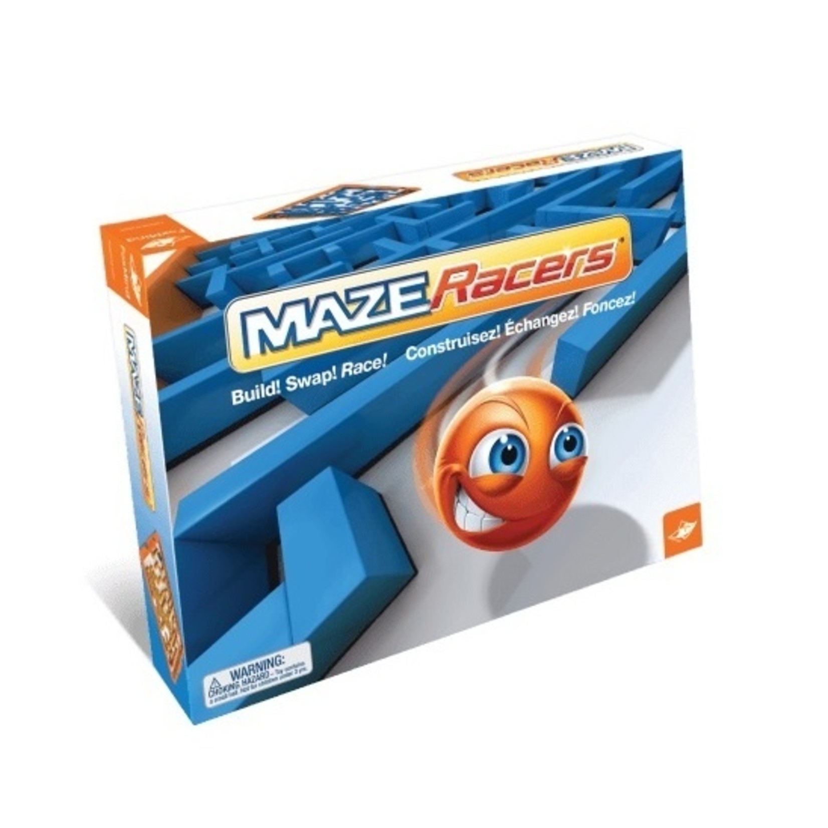 Foxmind Maze Racers (Mulltilingue) ( Ramassage en magasin seulement )