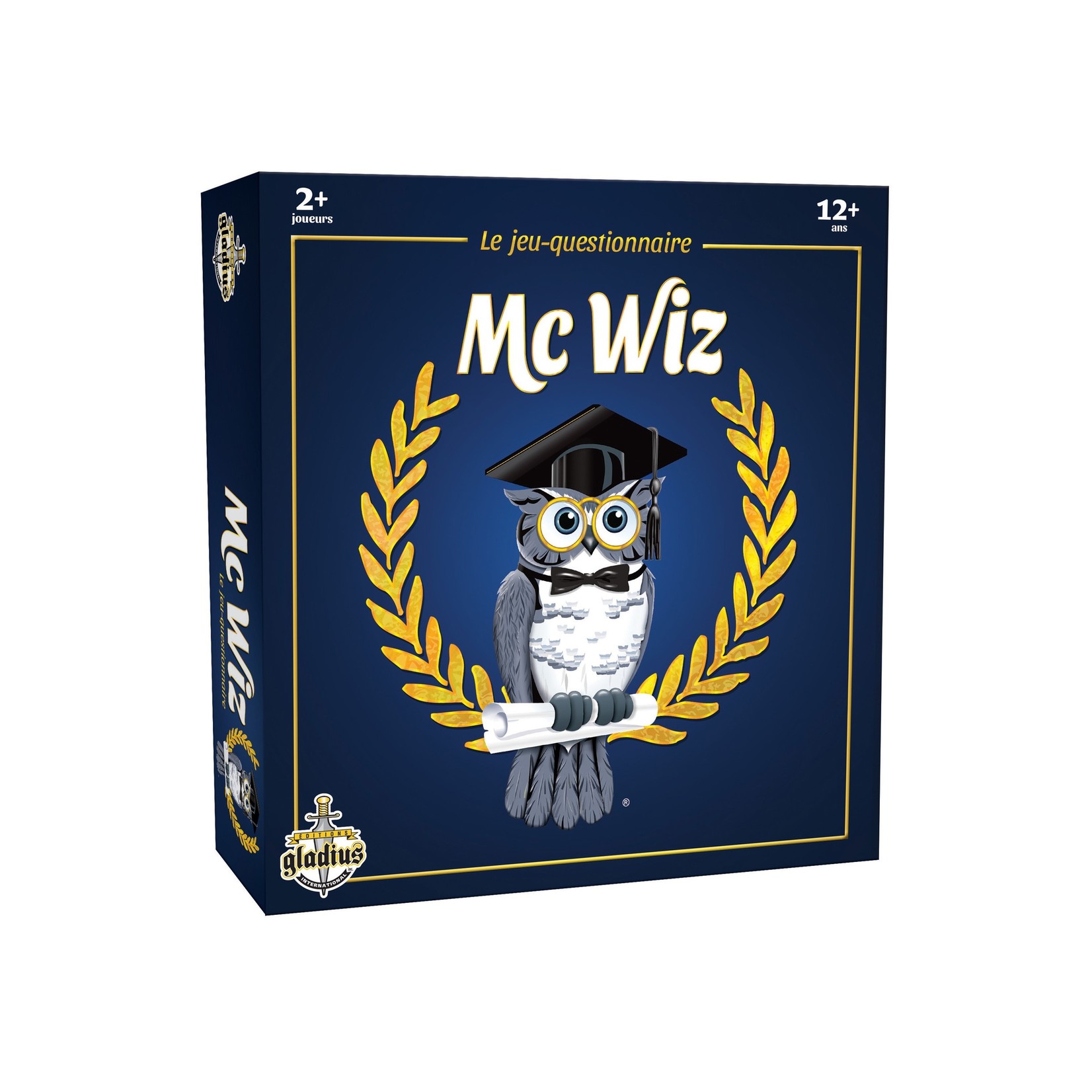 Gladius Mc Wiz FR