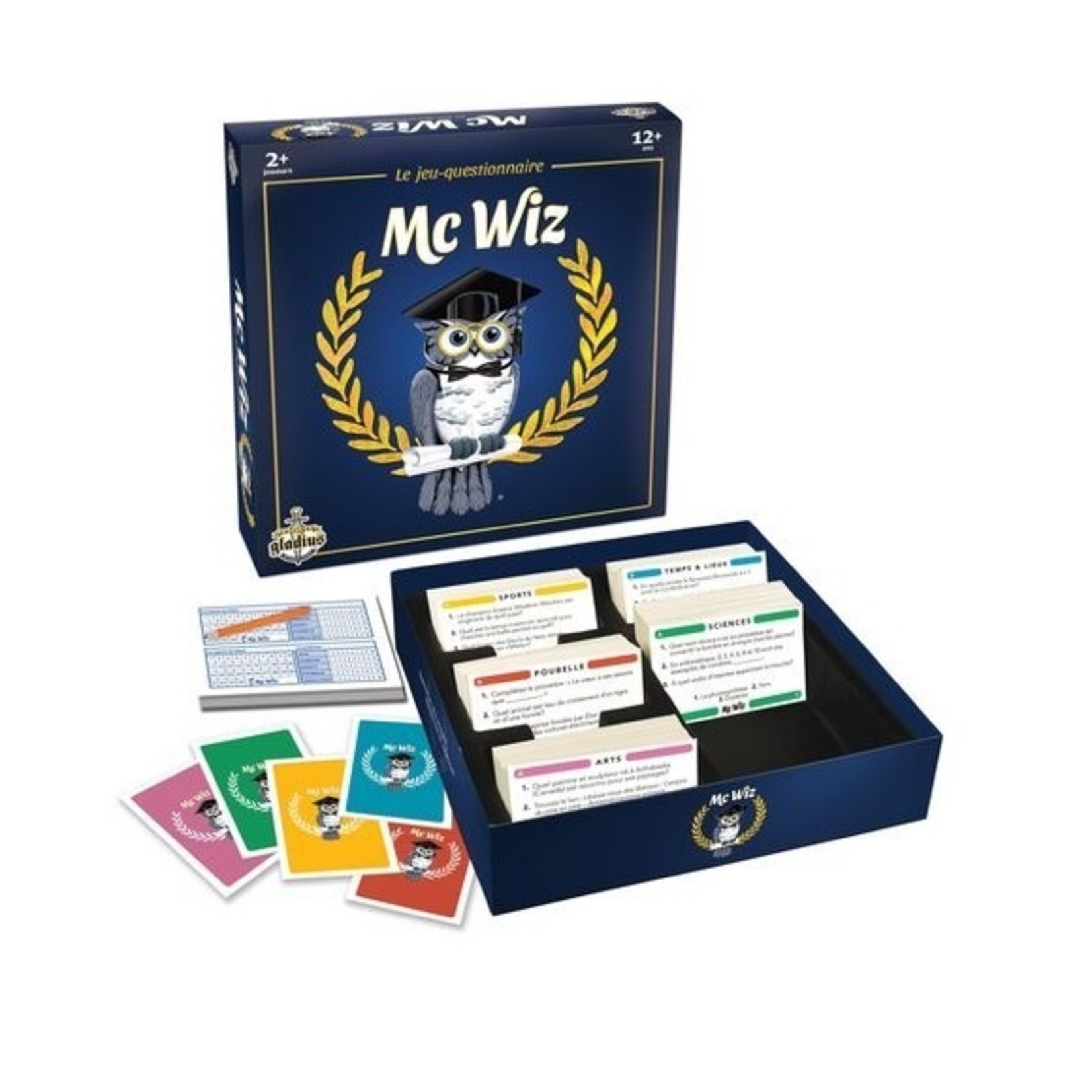 Gladius Mc Wiz FR