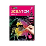 Avenir Mini Scratch Book - Licornes